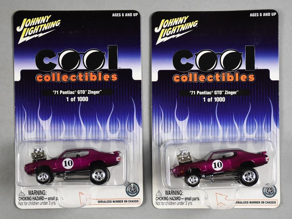 1/18 Ertl 1968 Pontiac Gto 