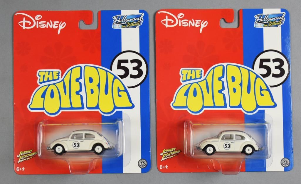 全国送料無料の通販 Amazon.co.jp: The Love Bug ハービー 53 HO