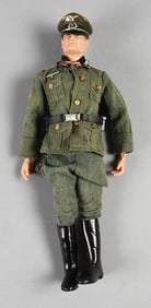 1964-65 GI Joe German Officer - Full Uniform Hasbro