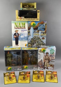 (11) 21st C Ultimate Soldier Asst 1990s-2000s .-MIP-NOS