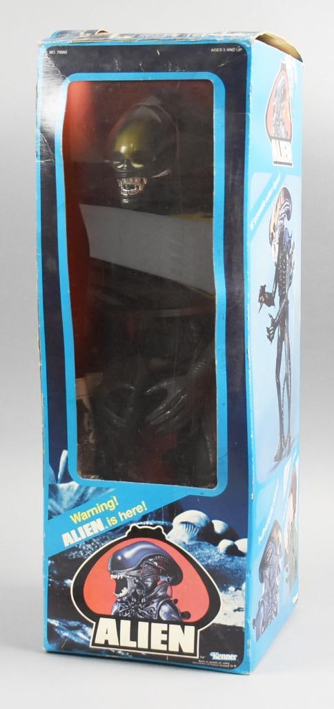 SCARCE! 1979 Alien 18" Kenner General Mills Figure-MIB-NOS (1 of 8)