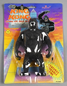 1993 King Kong Action Imperial Toy Company Figure-MOC-NOS