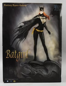 2000 -Batgirl Sculpture Yamato Fantasy Figure Galler MIB