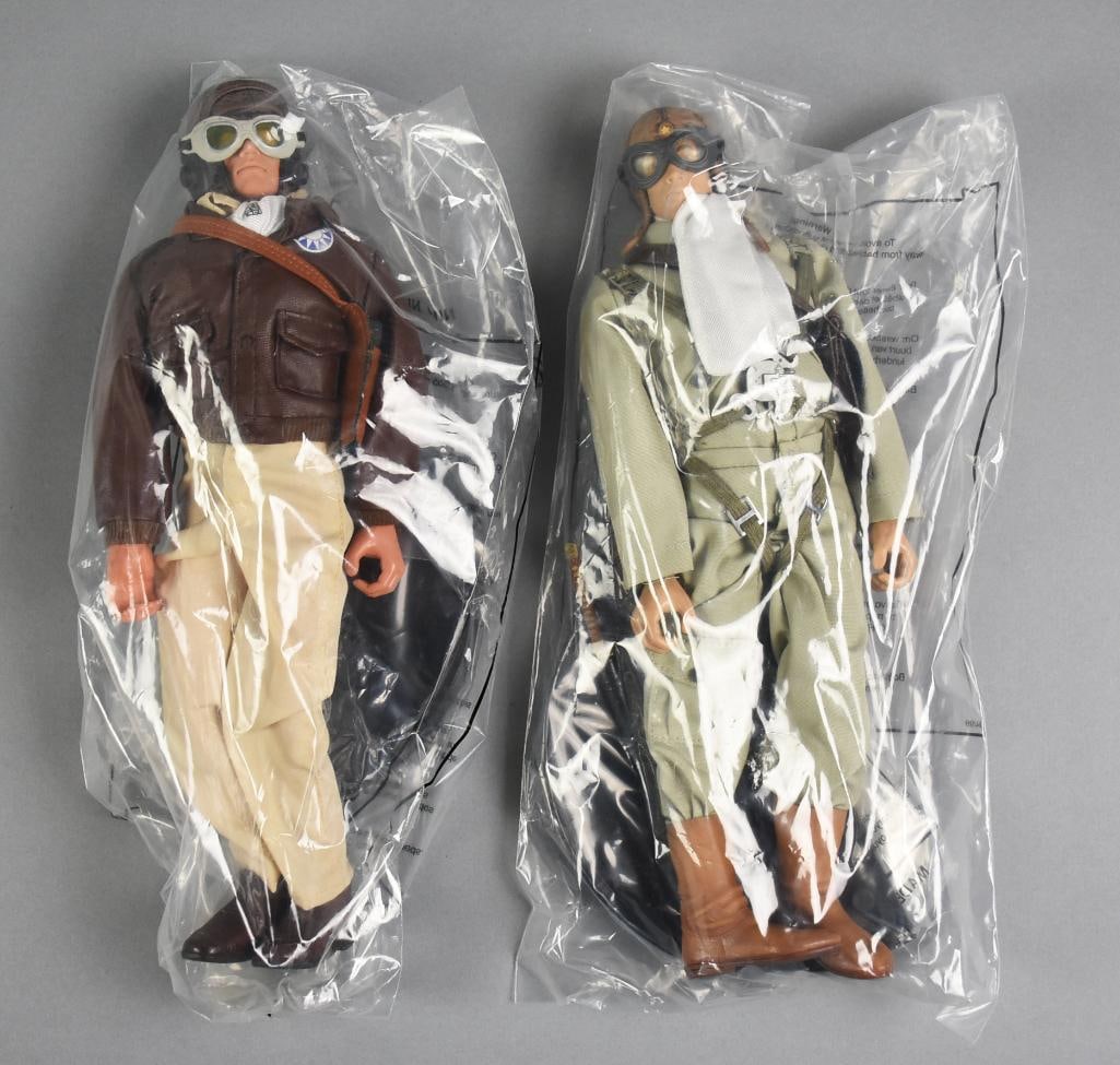 (2) 2000 GI Joe Convention Exclusives Action Figures-MIP-NOS (1 of 3)