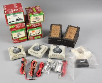 Misc Bachmann, Lehman LBG Train Set Accessories