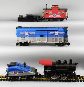 Aristo-Craft RC Cola Taste Express Locomotive Train Set