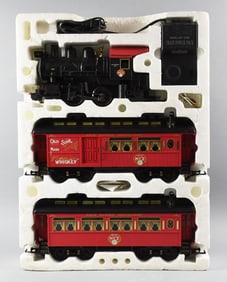 Aristo-Craft Jack Daniels Distillery Old No 7 Train Set