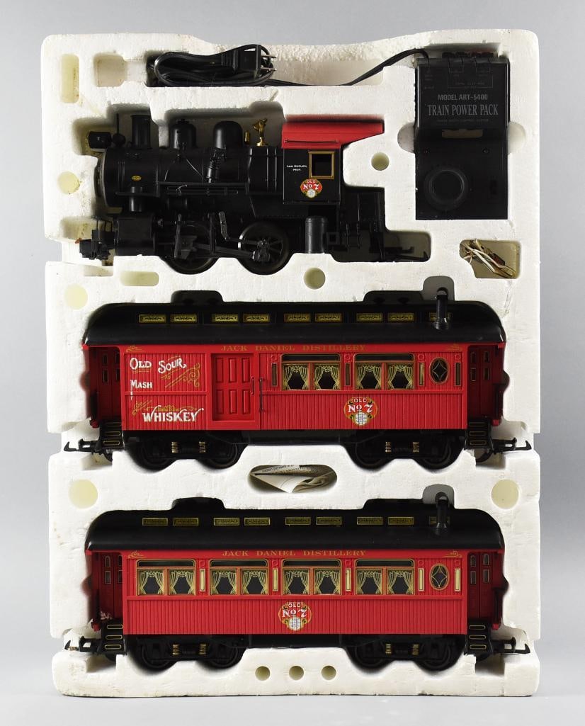 Aristo-Craft Jack Daniels Distillery Old No 7 Train Set (1 of 5)
