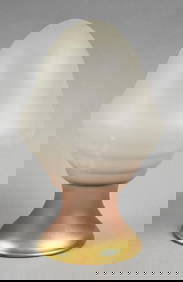 Beautiful Murano C.S. Venini Satin Glass Form (1 of 9)
