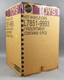 2007 Hot Wheels Complete Set Mainline Set Factory Sealed Box