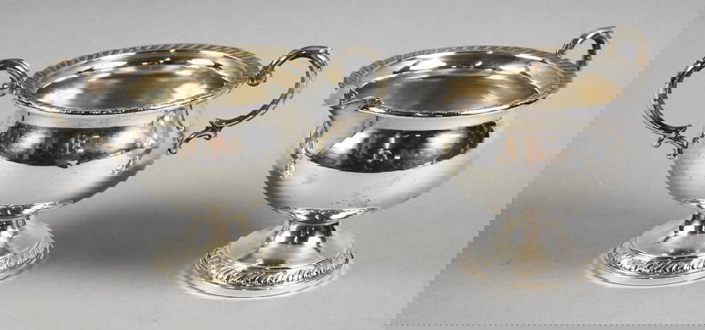 Cream and Sugar & Underplate (JAS) Cream and Sugar & Underplate (JAS)