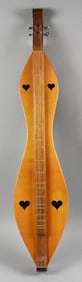 1976 CapriTaurus Folk Roots Mountain Dulcimer, No. D30