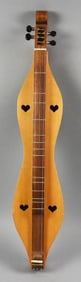 Vintage Appalachian Mountain Dulcimer