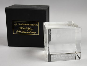 2009 PlayStation Network EU Store Launch, Employee Gift