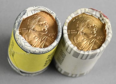 2000 Sacagawea Dollar US Mint Rolls-Uncirculated