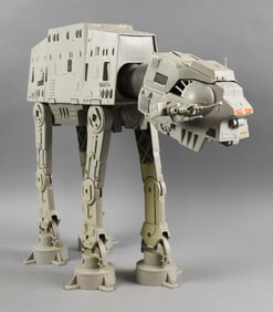 1980s Kenner Star Wars AT-AT, Empire Strikes Back