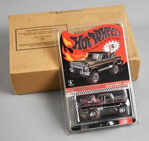 2016 Hot Wheels Texas Drive 'Em LE 1616/9000-MOC-NOS