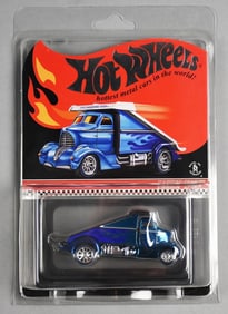 2016 l Hot Wheels Cabbin Fever Ltd Ed 2593/5000-MOC-NOS