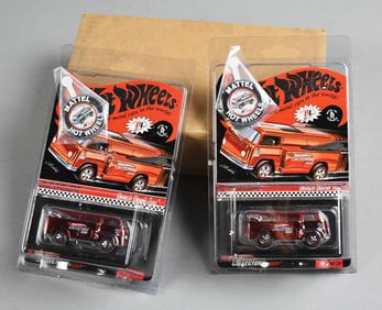 2005 Mattel Hot Wheels RLC Beach Bomb Too Ltd Ed - MOC-NOS