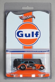 2013 Hot Wheels Volkswagen Drag Beetle  Lt Ed 1698/4000-NOS