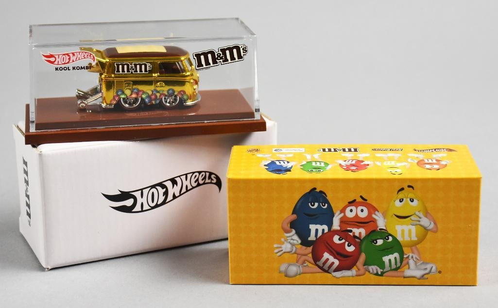 Hot Wheels Legends Barris Kustoms Die Cast Vehicle Set