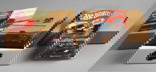 2015  Hot Wheels Collectors Editions Die-Cast-MIP-NOS
