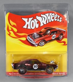 2011 Hot Wheels 1:24 RLC Boss Hoss Ltd Ed 861/2000