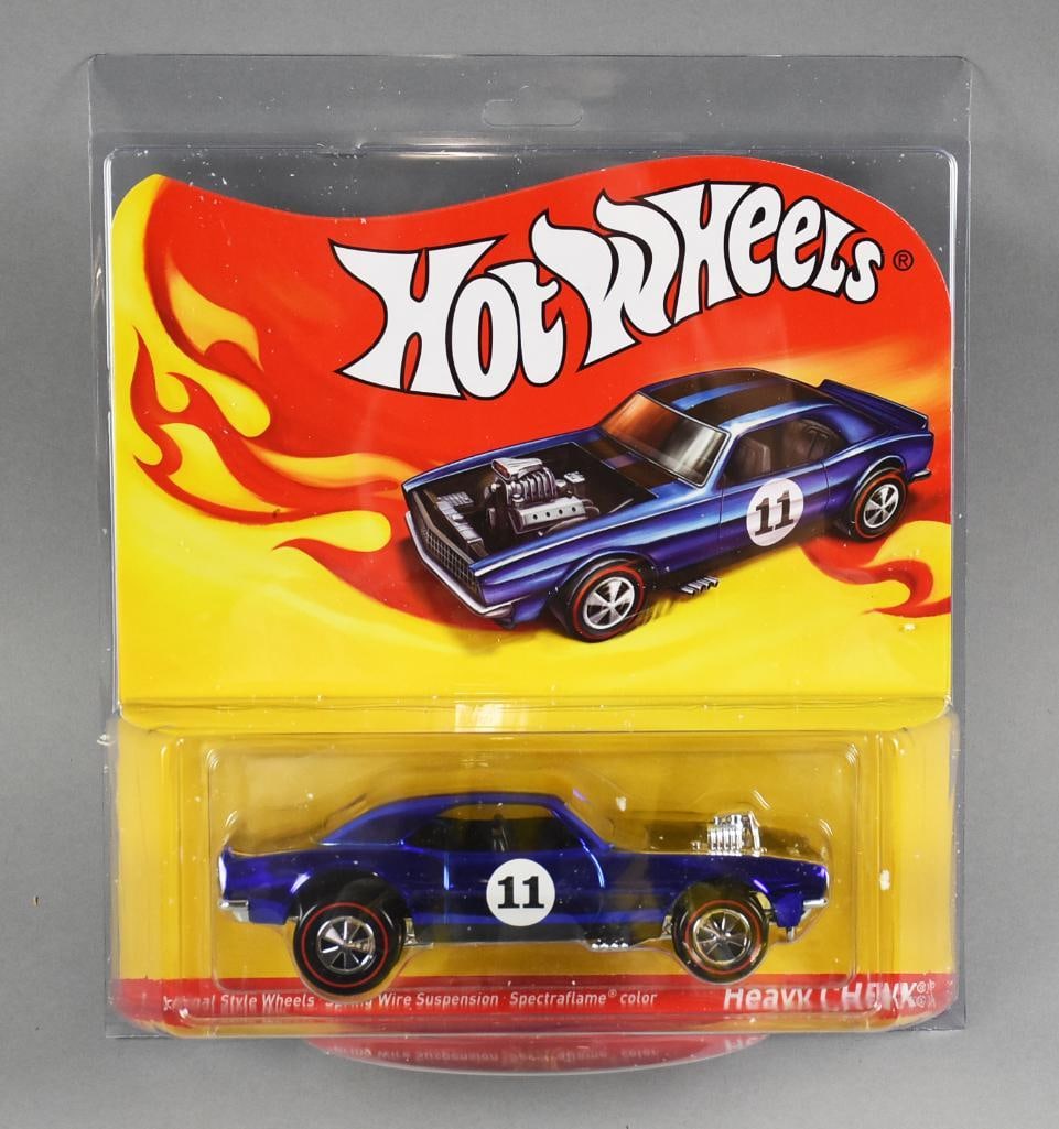 2011 Mattel Hot Wheels Convention RLC Heavy Chevy LE-MIP-NOS (1 of 6)