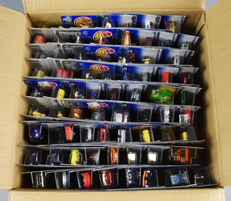 1990s Mattel Hot Wheels Factory Shipping Case-MOC-NOS