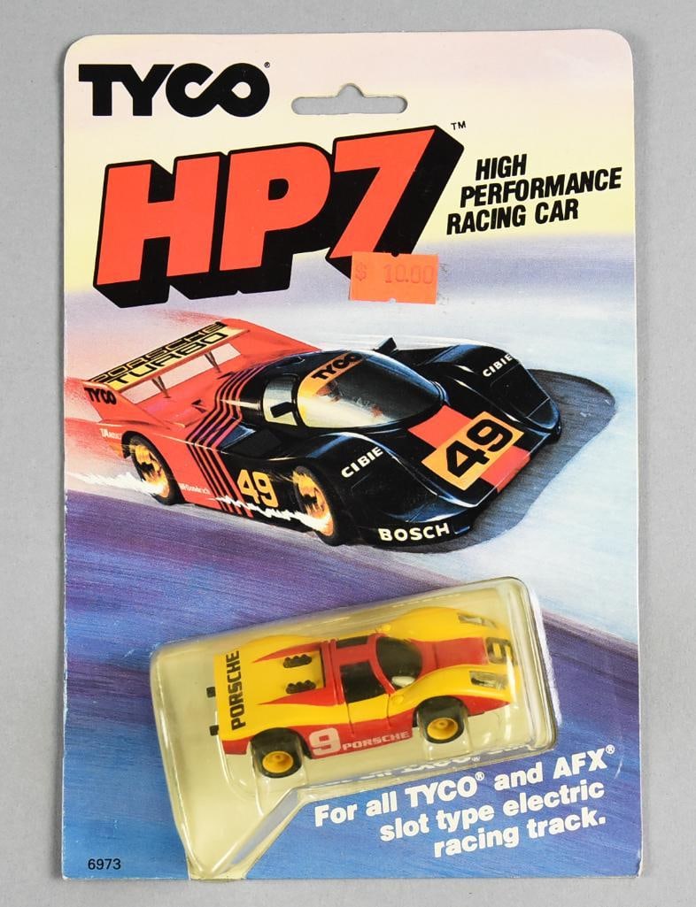 1988 Tyco Slot Car HP Porsche Turbo No. 6973 - MOC-NOS (1 of 4)