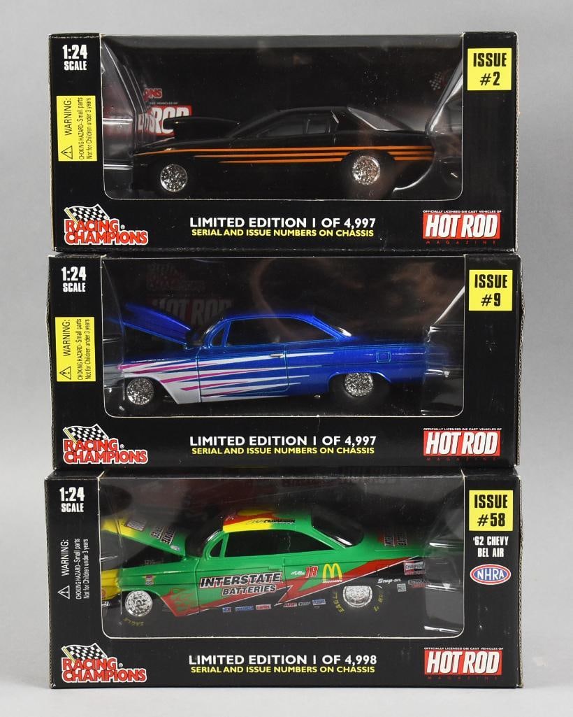 1/18 Road Tough No 92108 1957 Chevy Bel Air
