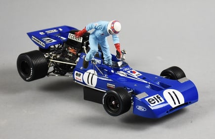Exoto Grand Prix Classics Tyrrell Ford 003 - MIB-NOS