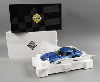 1999 Exoto Inc Racing Legends Corvette Grand Sport-MIB-NOS