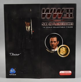 2010 DiD Corporation WWII SD In Plainclothes 1:6-MIB-NOS