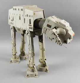 1980s Kenner Star Wars AT-AT Walker, Empire Strikes Back