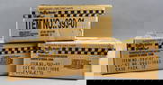 1999 Johnny Lightning ThunderJet Original Shipping Cases-NOS