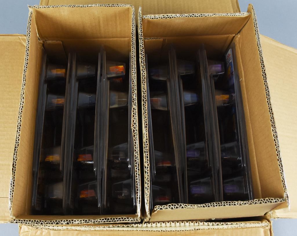 1999 Johnny Lightning Racing Dreams-Orig Shipping Cases-NOS (1 of 6)