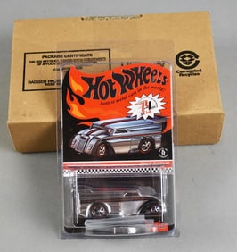 2014 Hot Wheels 'RLC Drag Dairy 2246/3000 MOC-NOS