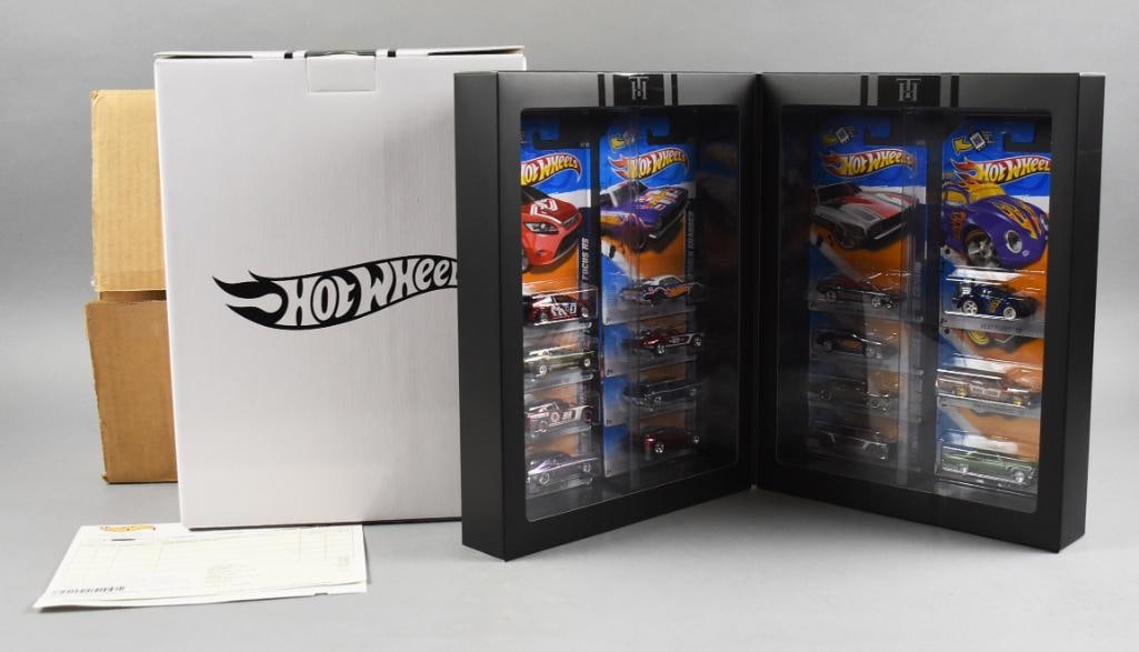 2012 Mattel Hot Wheels LE Treasure Hunt Series 604/2000-NOS (1 of 6)