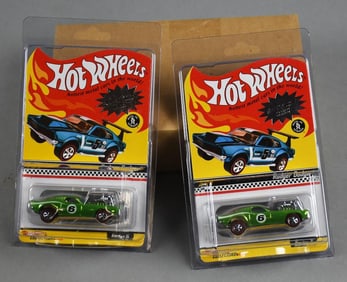 2006 Hot Wheels Neo-Classic Rodger Dodger-MOC-NOS