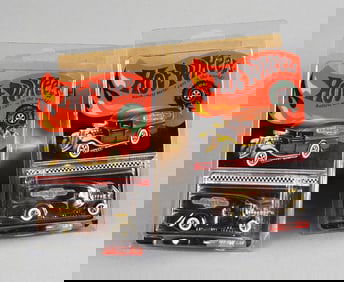 2012 Mattel Hot Wheels RLC Blown Delivery Ltd Ed-MOC-NOS
