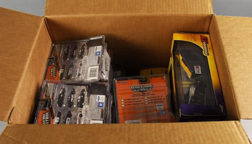 (44) 2000 Jada Toys Dub-City, Hero Patrol & More-MOC-NOS