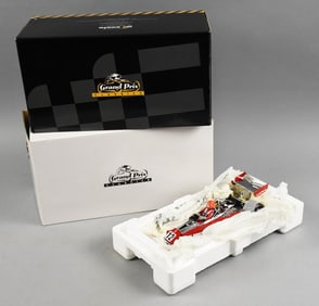 1998 Exoto Grand Prix Classics Ferrari 312T 1:18-MIB-NOS