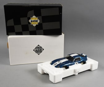 Exoto Racing Legends Cobra Daytona Coupe 1:18-MIB-NOS
