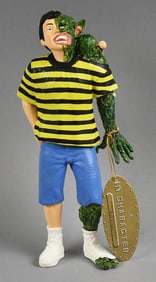 RARE Out of Character Hideous Mutant Freakz-Coogan-MWT-NOS