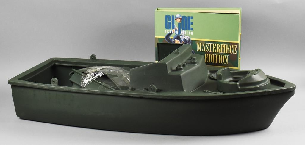 1996 GI Joe Convention Premium, Joe & PBR-MIB-NOS (1 of 10)