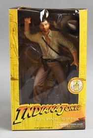 Disney Theme Park Exclusive Indian Jones 10" Figure-MIB-NOS