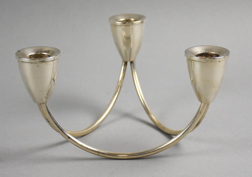 Mid Century Duchin Creations Sterling Candle Holder (1 of 6)