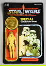 1984 Star Wars POTF Imperial Stormtrooper 92A Unpunched