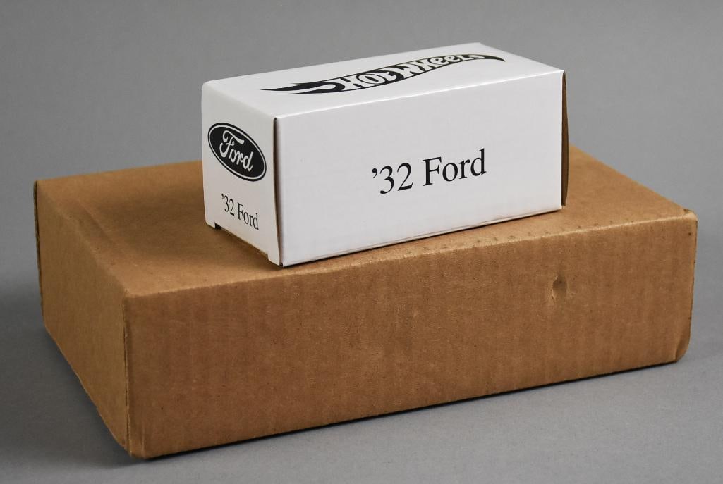 2021 Hot Wheels Collector Club '32 Ford - MIB-NOS (1 of 6)